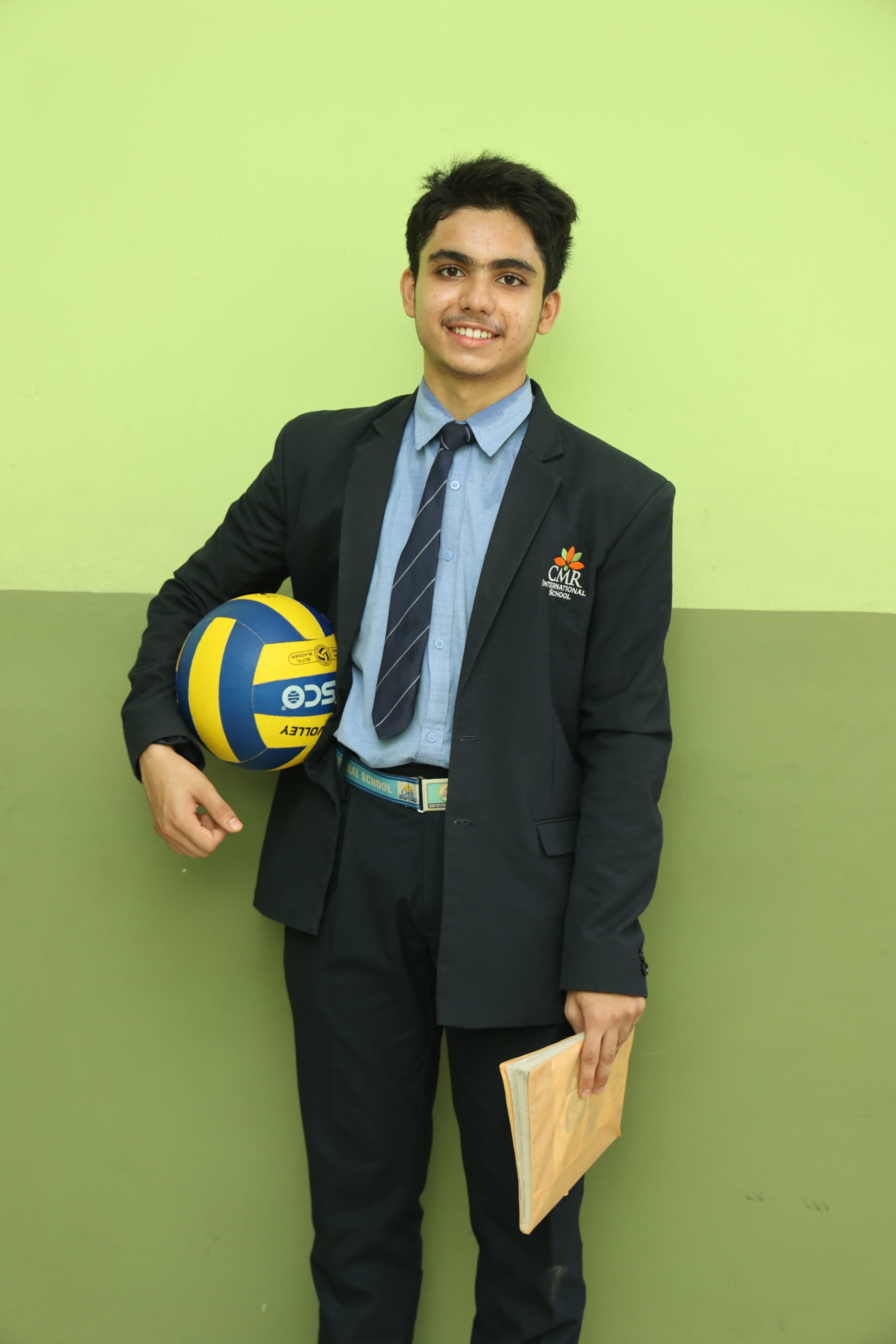 CMR International School campus life